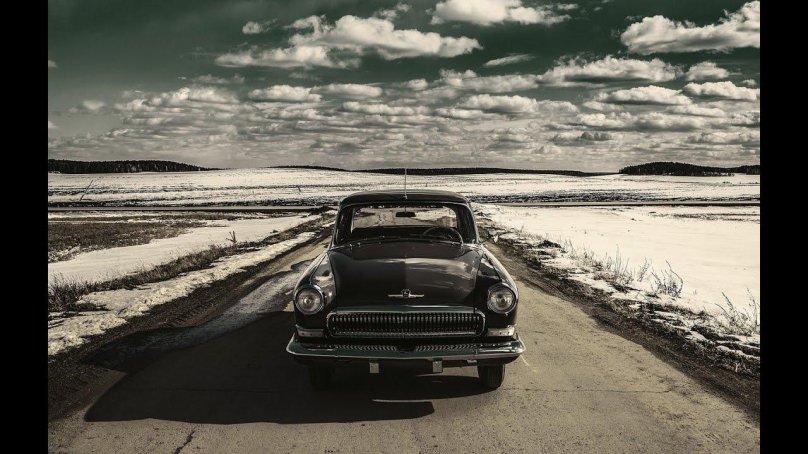 ГАЗ-21 Волга