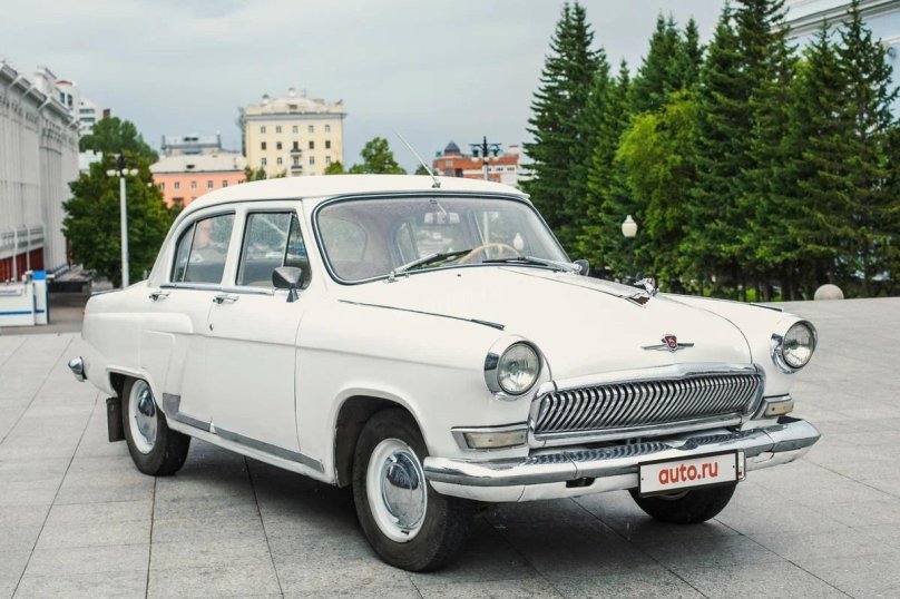 ГАЗ-21 Волга