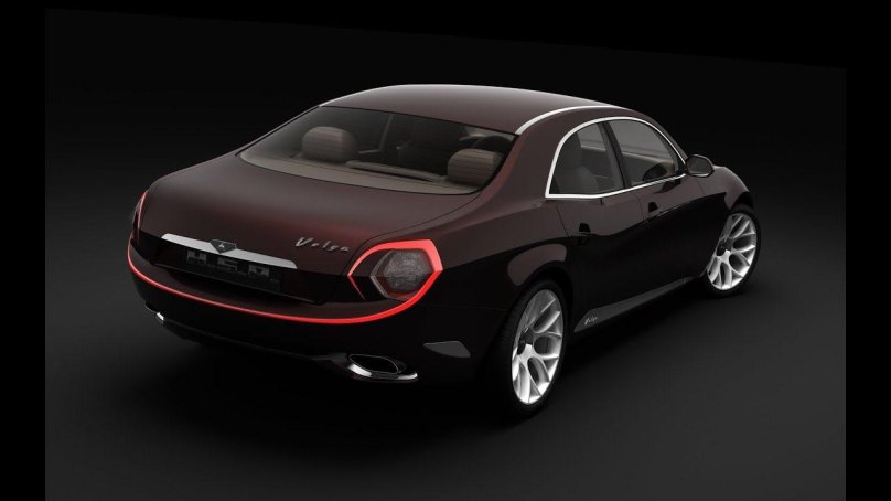 ГАЗ Волга 2022