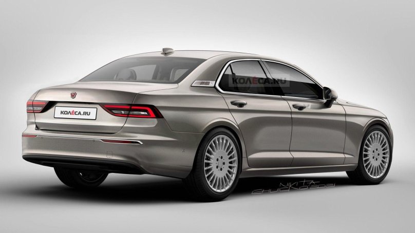 ГАЗ Волга 2022