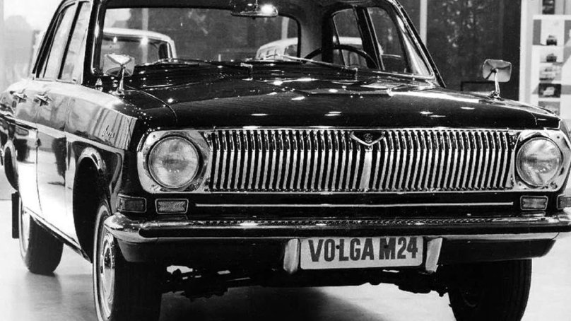 ГАЗ-24-24 «Волга»