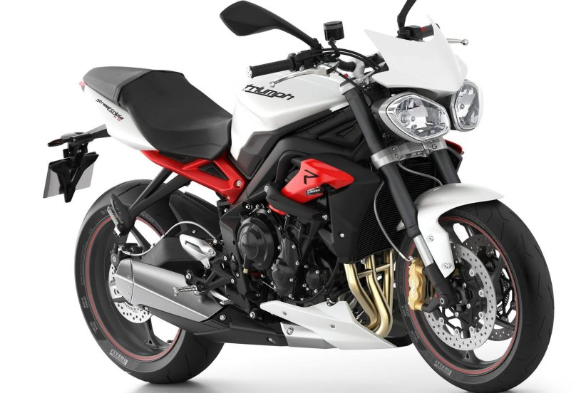 Triumph Street Triple 675