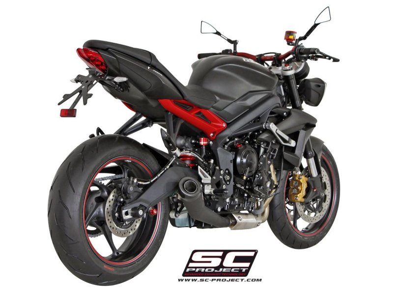 Triumph Street Triple 675 2013