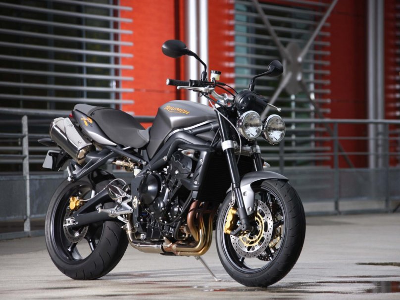 Triumph Street Triple 675 r