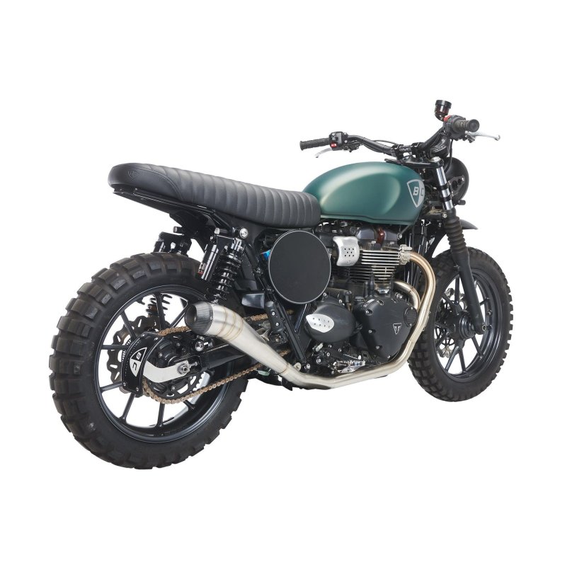 Street Scrambler