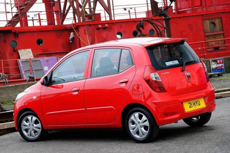 Hyundai i10 2010