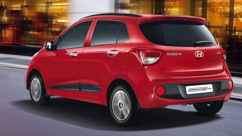 Hyundai Grand i10