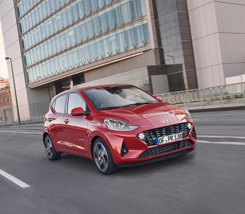 Hyundai i10 2021