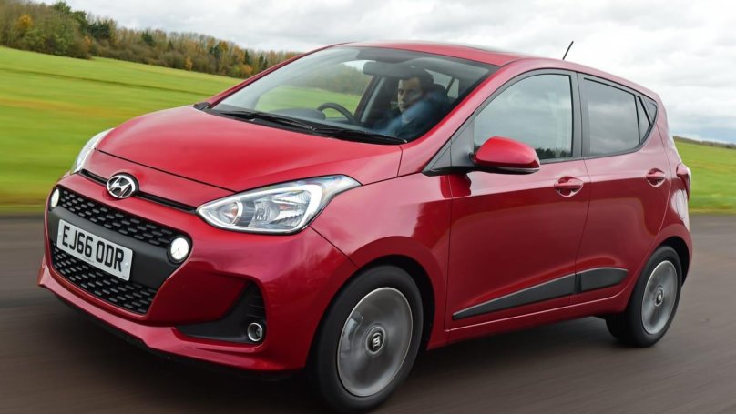 Hyundai i10 2017