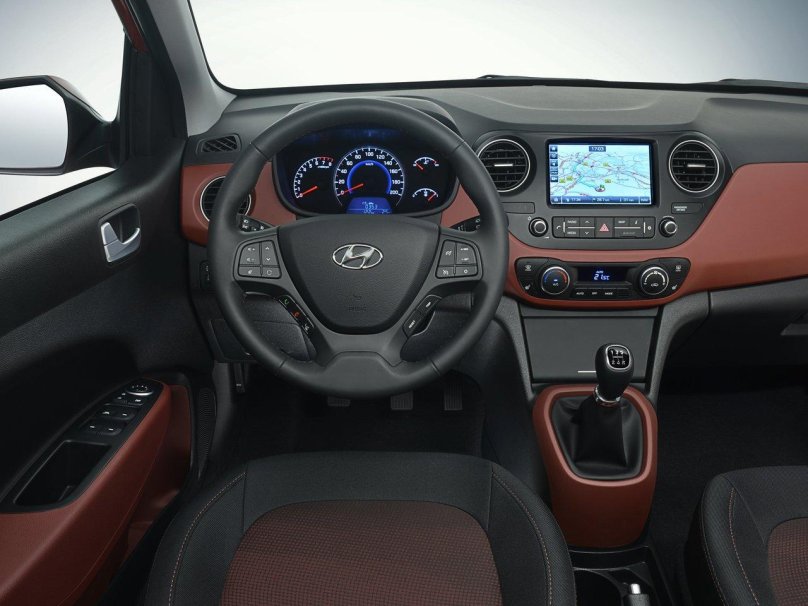 Hyundai i10 2017