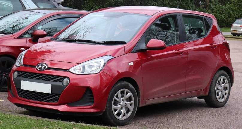 Hyundai i10 Automatic