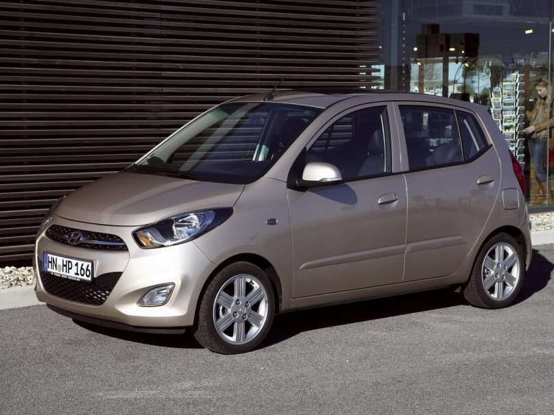 Hyundai i10