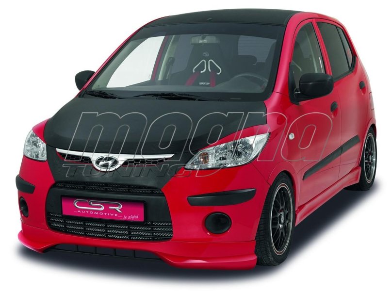 Hyundai i10 Tuning