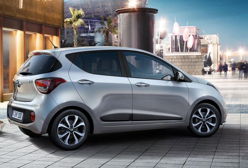 Hyundai Grand i10