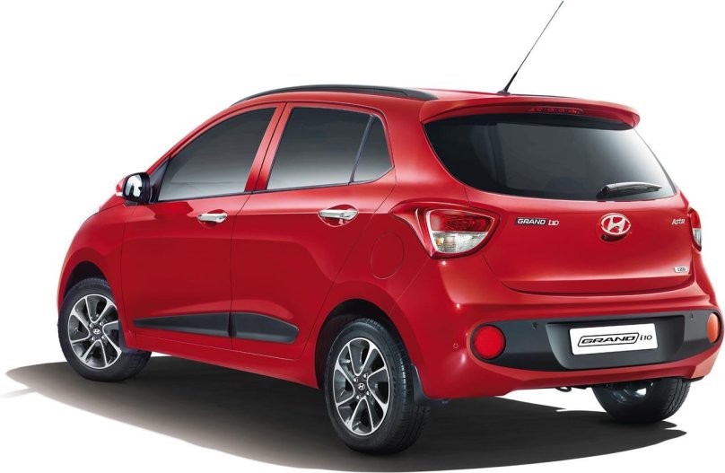 Hyundai Grand i10