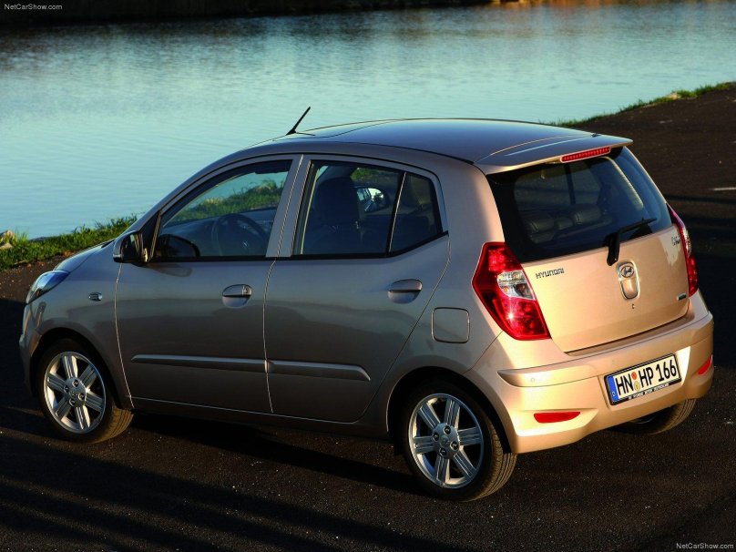 Hyundai i10 2010