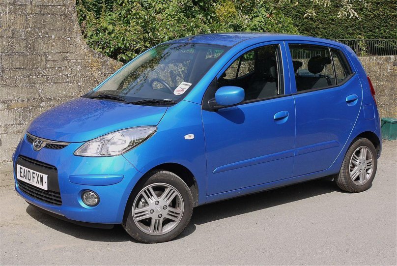 Hyundai i10 2009