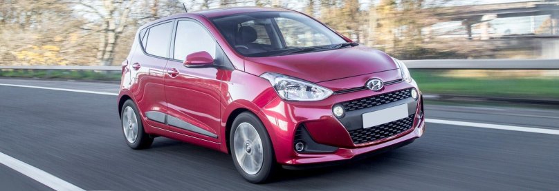Хендай i10 2022