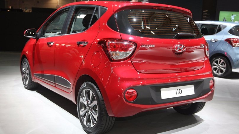 Hyundai i10 2017
