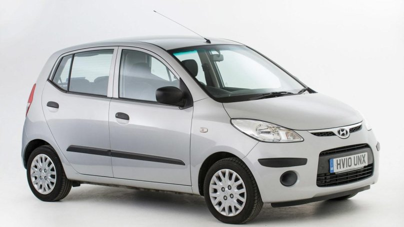 Hyundai i10 2008