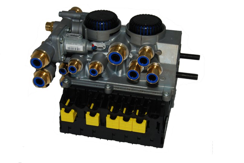 Модулятор EBS WABCO 4801020330