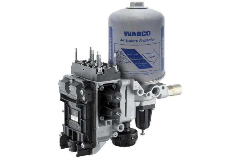 9325100090 Блок подготовки воздуха Scania WABCO