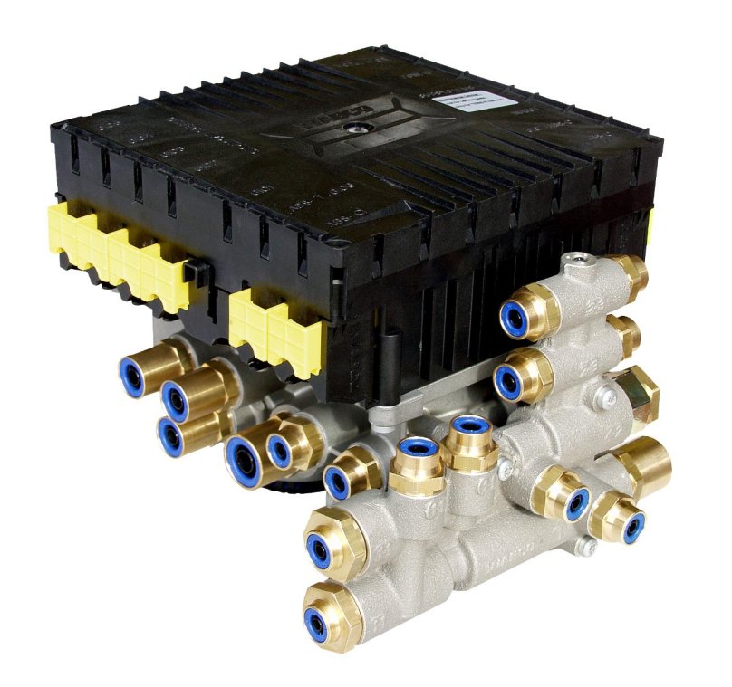 4801020330 Модулятор EBS прицепа (2s/2m) (WABCO)