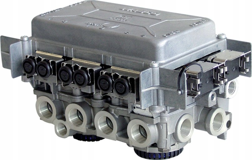 Модулятор ABS WABCO прицепа