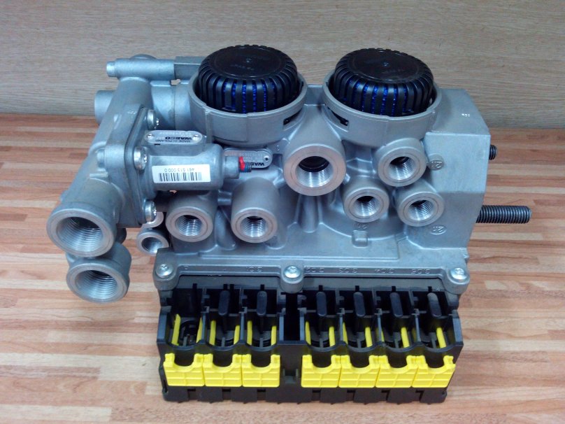WABCO 4801020330 модулятор EBS прицепа