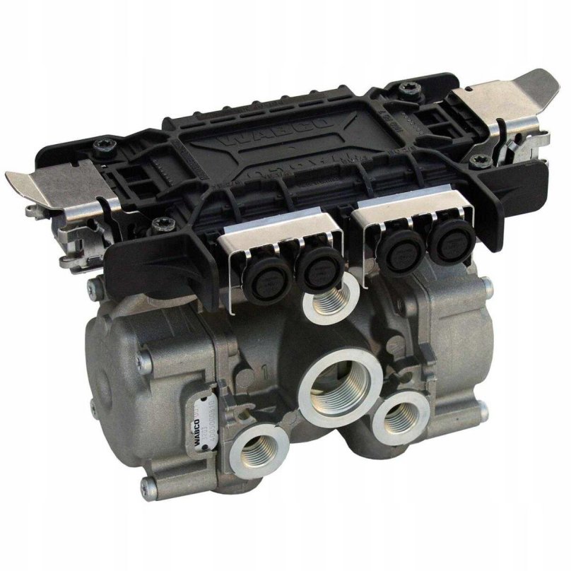 Модулятор АБС прицепа WABCO 4005000700