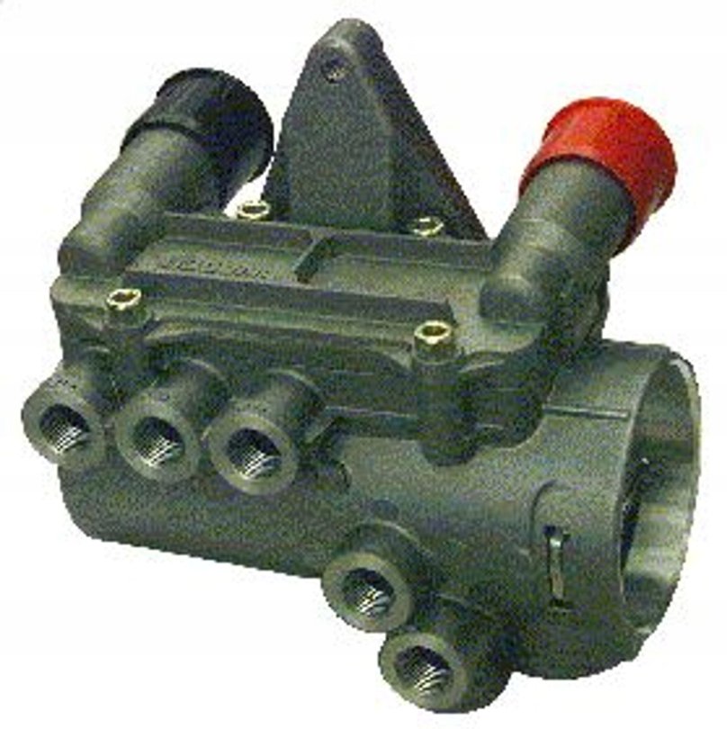 Кран растормаживания WABCO 9710029000