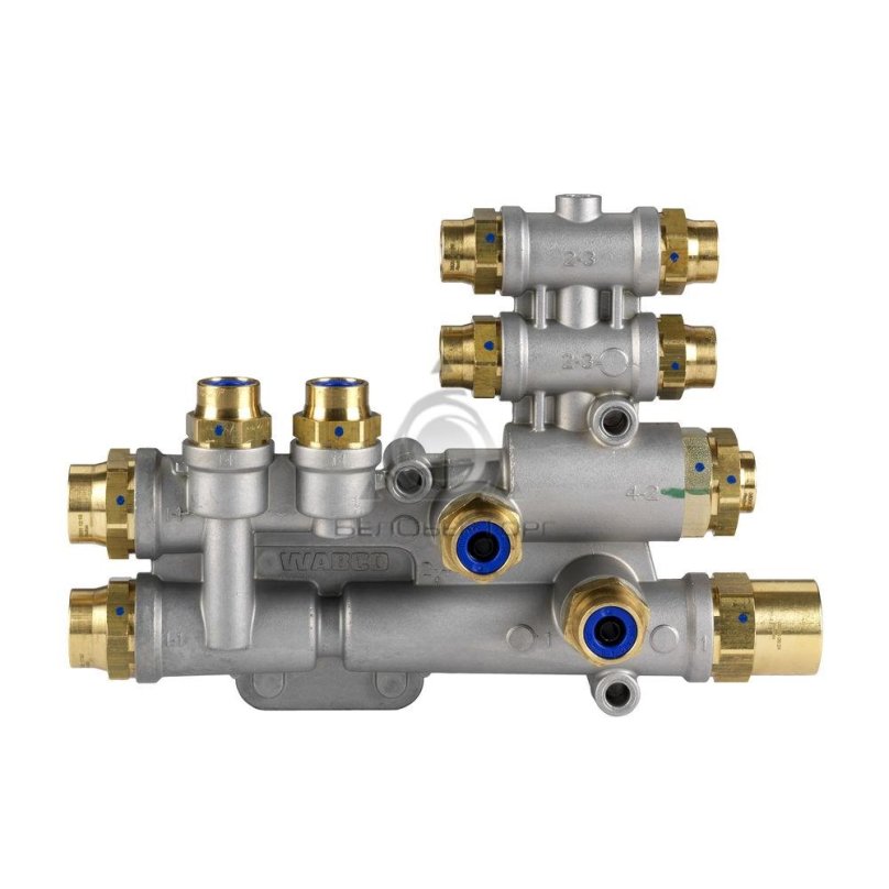 Модулятор TEBS-E WABCO 4615130000