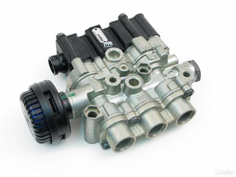 Магнитный клапан ECAS WABCO 4728800300