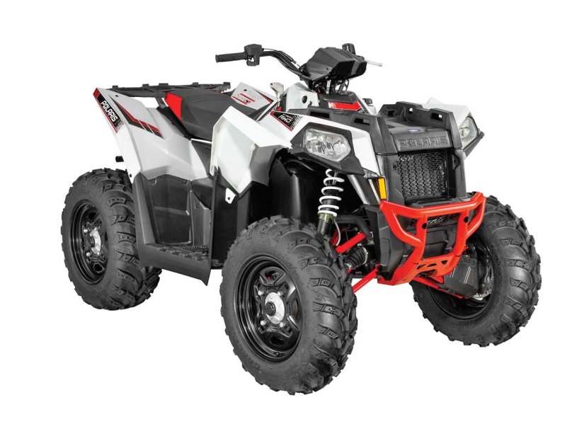 Polaris Scrambler 850