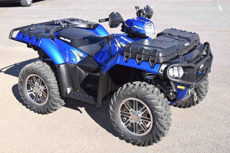 Polaris Sportsman 850 Touring