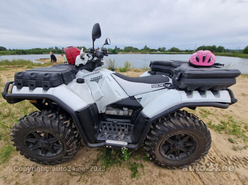 Yamaha Grizzly 700 2022