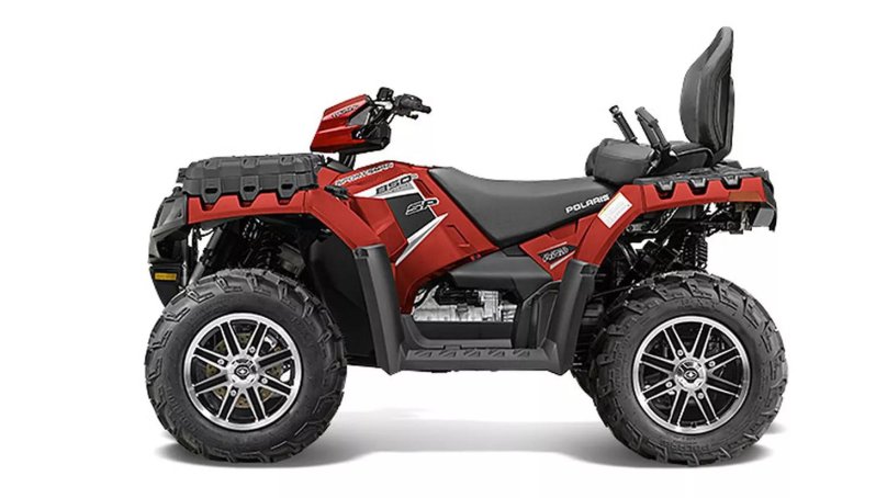 Polaris Sportsman 850 Touring