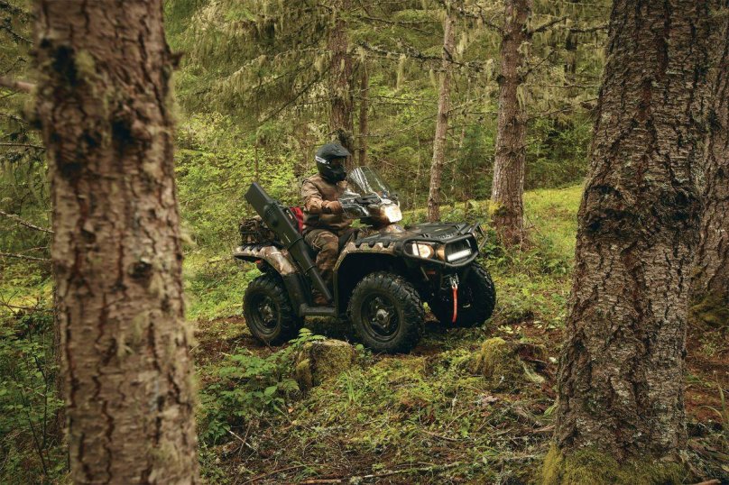 Polaris Sportsman 850