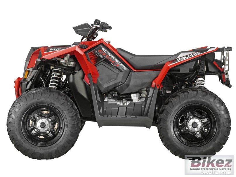 Polaris Scrambler XP 1000