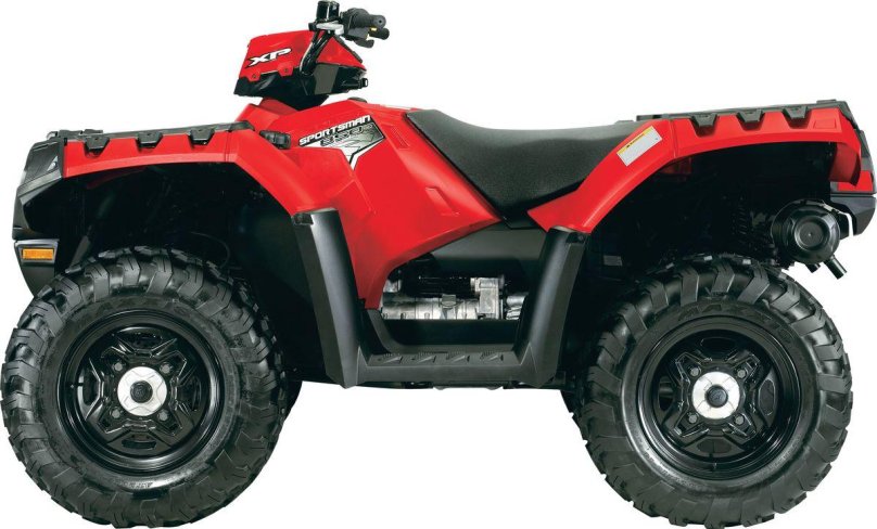 Polaris Sportsman 850