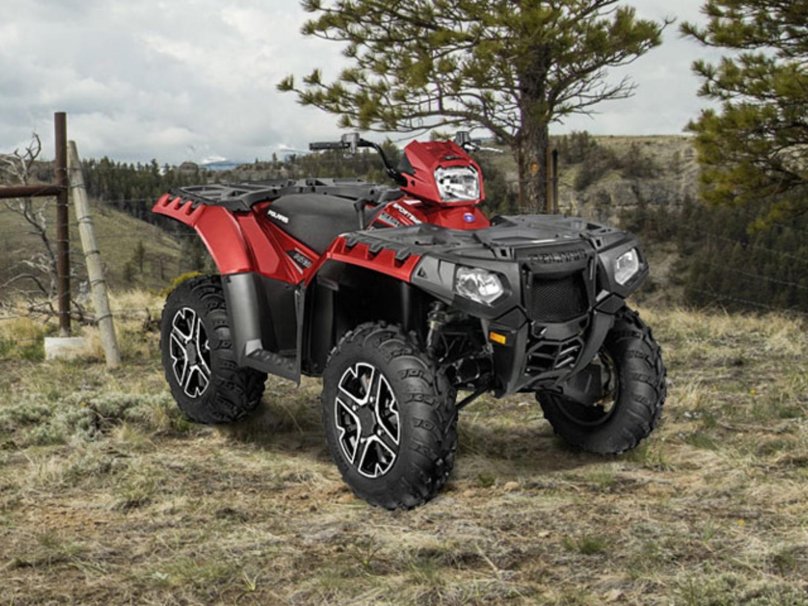 Polaris Sportsman 850