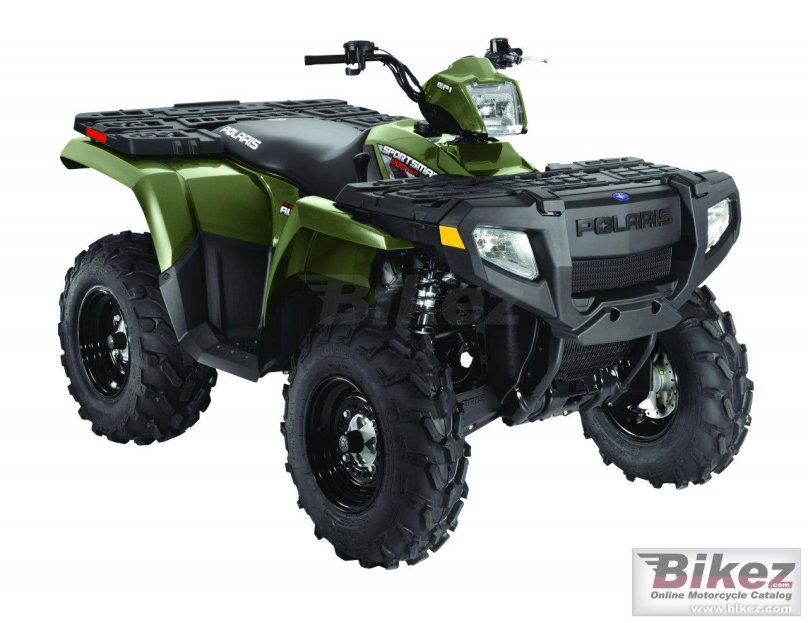 Polaris Sportsman 500