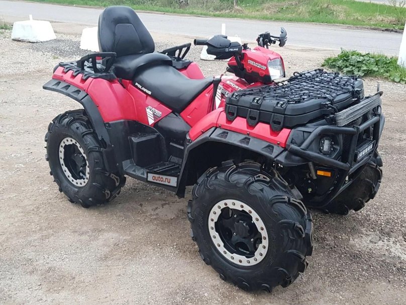2014 Polaris 850 Sportsman