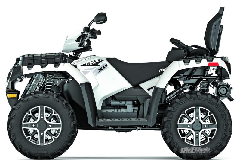 Квадроцикл Polaris Sportsman 1000