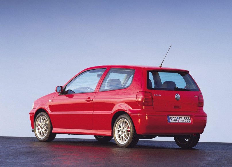 Volkswagen Polo GTI 1999
