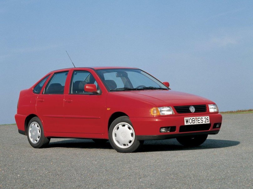 Volkswagen Polo Classic III 1.6