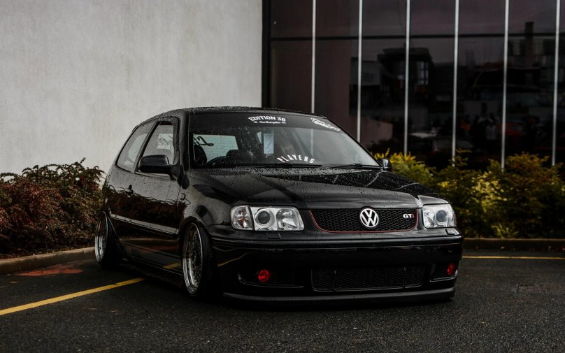 VW Polo mk3 GTI