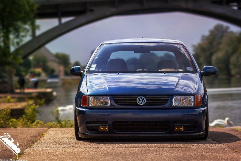VW Polo mk3