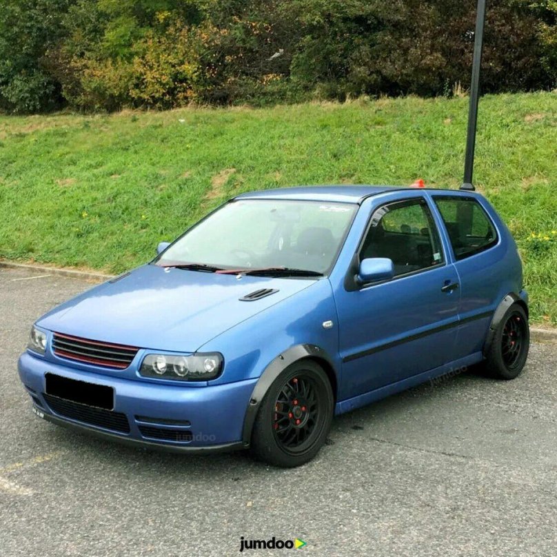 Фендер на поло Классик 98