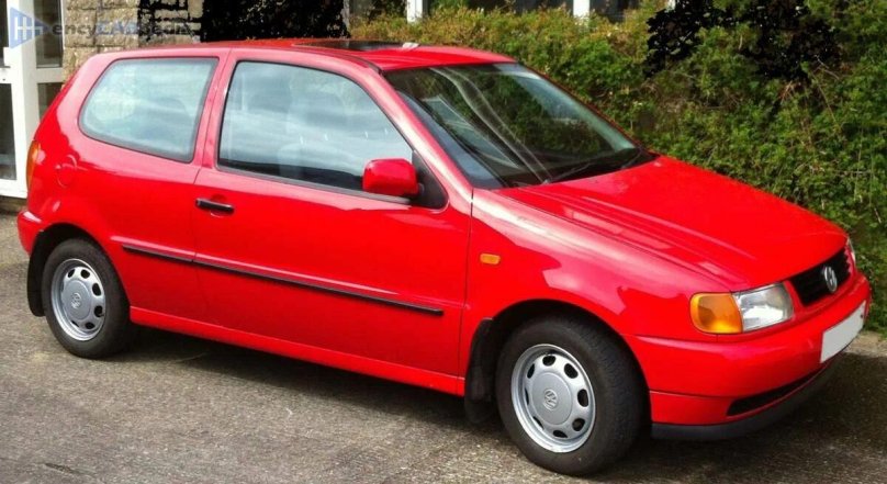 VW Polo 1996